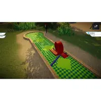 3D-Minigolf neu gemastert