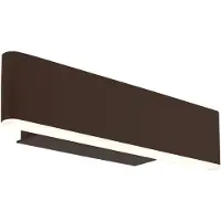 Candellux Lighting Sp. z o.o Candellux NICOLETTA Wandleuchte 1x eingebaute LED 21-75505
