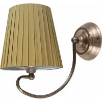Candellux Lighting Sp. z o.o Candellux MOZART 21-33963 Messing Wandleuchte