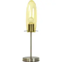 Candellux Lighting Sp. z o.o Candellux MELOT 41-10813 Chrom Tischleuchte