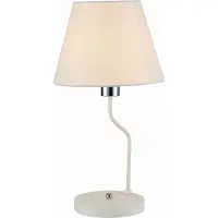 Mangel Candellux YORK Tischleuchte 1xE14 50501101