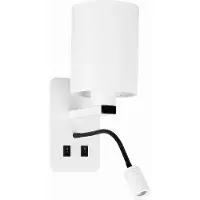 Candellux Lighting Sp. z o.o Candellux MAGNUM Wandleuchte 2x eingebaute LED 21-75673