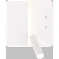 Candellux Lighting Sp. z o.o Candellux ALMA Wandleuchte 2x eingebaute LED 22-75994