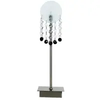 Milagro Candellux LUXOR 41-02795 Chrom Tischleuchte