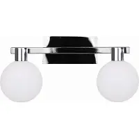 Mangel Candellux Wandleuchte 2xG9 40W MALDUS 22-01443