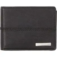 Quiksilver Stitchy Geldbörse Herren - Tri-Fold Wallet - Männer Portemonnaie