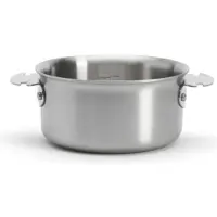 De Buyer KASSEROLE/BRATENTOPF ALCHIMY LOQY ø14