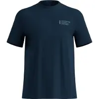 Odlo Cotton Blend Unlimited Kurzarm-t-shirt