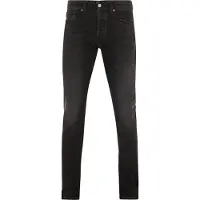 KING Essentials The Jason Jeans Schwarz