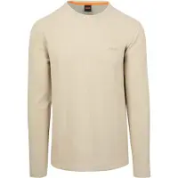 BOSS Tempesto Langarm-t-shirt