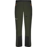 Salewa - Sella DST Light Pants - Tourenhose Gr 46 oliv