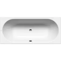 Kaldewei Badewanne CLASSIC DUO alpinweiß