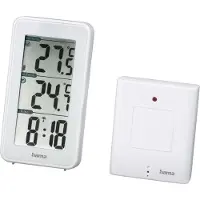 Hama Wetterstation EWS-152, Weiß