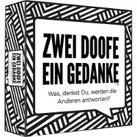 Sonstige Verlage ISBN Zwei Doofe ein Gedanke, Handwerk & Hobbies, Deutsch, Andere Formate
