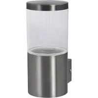 Osram Außenwandleuchte ENDURA CLASSIC EBRO, edelstahl, IP44