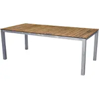 Venture Home Tisch Zenia Natur