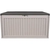 Westmann Alba Kunststoff Gartenbox 380 L