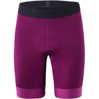 Löffler Women Bike Tights Basic GEL bordeaux (519) 42