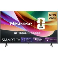 Hisense 32A4S, 81,3 cm (32"), 1366 x 768 Pixel, DLED, Smart-TV, WLAN, Schwarz