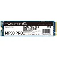 Team Group MP33 PRO, 1 TB, M.2, 2100 MB/s