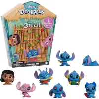 Just Play Disney Doorables Disney Stitch Sammeledition 8 Figuren ab 5 Jahren