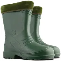 Kolmax EVA isolierter Gummistiefel für Herren Größe 44 34