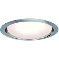 Paulmann LED Einbauleuchtenn Set 3x7W GX53 3000K Warm Weiss eisen gebürstet hell 30mm superflach Einbautiefe Einbaustrahler