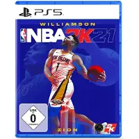 NBA 2K21 Standard Edition - [PlayStation 5]