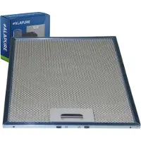 Alapure Metallfilter passend für Etna 127036 320x258x8mm