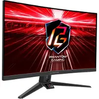 Asrock PG27F15RS1A, 68,6 cm (27"), 1920 x 1080 Pixel, Full HD, 1 ms, Schwarz