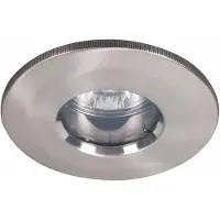 Paulmann 995.33 Premium EBL LED 99533 starr IP65 1x3W 12V GU5,3 51mm Eisen gebürstet