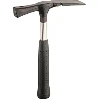 PICARD 277, Latthammer, Stahl, Schwarz, 600 g