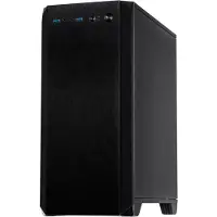 Inter-Tech H-606 - Tower - micro ATX - keine