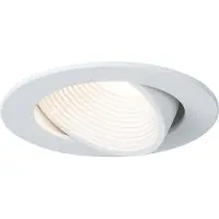 Paulmann 927.42, Einbaustrahler, LED, 440 lm, Weiß