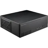 Silverstone SST-ML11B schwarz - Desktop - ATX