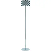 Paulmann 998.54 Standlampe Stehleuchte Living Monza 1,6m 2x15W E27 99854