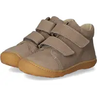 Pepino by Ricosta Klettschuhe CHRISY, Größe:19, Farbauswahl:grau