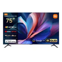Xiaomi TV A Pro 75 2026 190,5 cm (75") 4K Ultra HD Smart-TV WLAN Grau