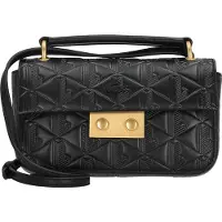 Lacoste Flap Crossover Bag - Umhängetasche (noir)