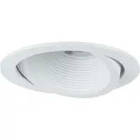 Paulmann 998.74, Einbaustrahler, 1 Glühbirne(n), LED, 2700 K, 930 lm, Weiß
