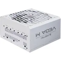 Chieftec Vega M White PPG-1000-CW Netzteil 1000W, 1000 W, 100 - 240 V, 50/60 Hz, 12 A, 100 W, 1000 W