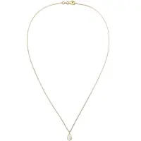 Elli Halskette Damen Sterlingsilber gold, 50 687007-0002-00500