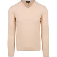 Suitable Respect Bio-Baumwolle Pullover Vinir Hellrosa