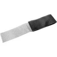 SCHELLENBERG Fliegengitter Fiberglas Pflaster 5x100cm anthrazit