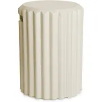Happy Cocooning Gasflaschenverkleidung Rib beige