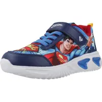 Geox J ASSISTER BOY Kinderschuhe Blau