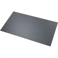 Agoform AGO-Tex Antirutsch Einlegematte zu Legrabox KB 1000 mm, 574 x 921 mm, umbragrau