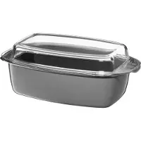 WMF 32.0111.1940, Rechteckig, 5,3 l, Schwarz, Deutschland, 270 mm, 150 mm