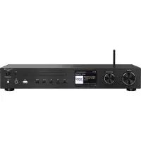Soundmaster ICD4350SW, Schwarz, HiFi-CD-Player