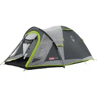 Coleman Darwin 3 Plus, Rucksackreisen, Festrahmen, Kuppel-/Iglu-Zelt, 3 Person(en), 5,6 m², 4,9 kg